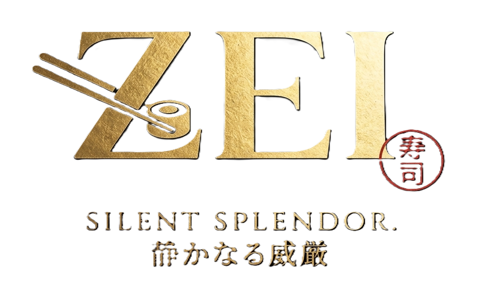 ZEI Sushi Silent Splendor Logo